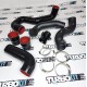 Чардж пайп на AUDI A4 A5 B8 B8.5 2.0 TFSI Чардж пайп на AUDI A4 A5 B8 B8.5 2.0 TFSI